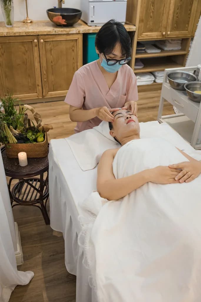 Lavin Beauty Studio çalışma 5