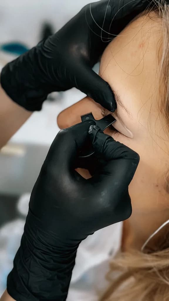 Lavin Beauty Studio çalışma 6